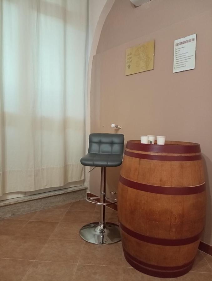Apartament La Dimora Degli Dei Bari Zewnętrze zdjęcie